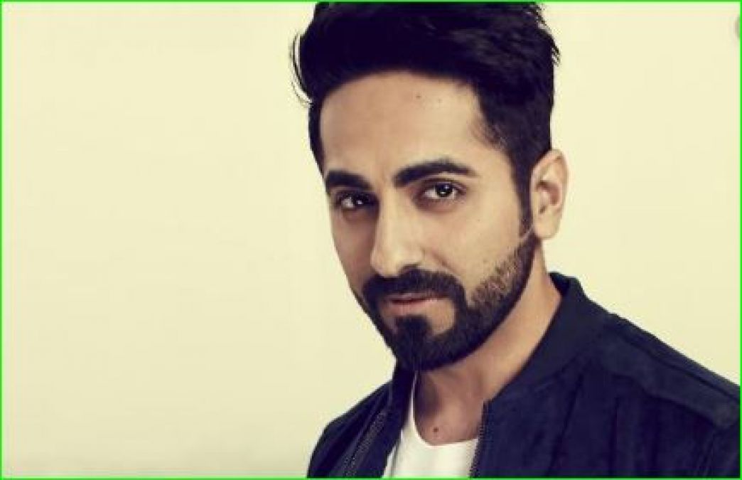 Ayushmann Khurrana is very happy with the love of the audience that Bala received