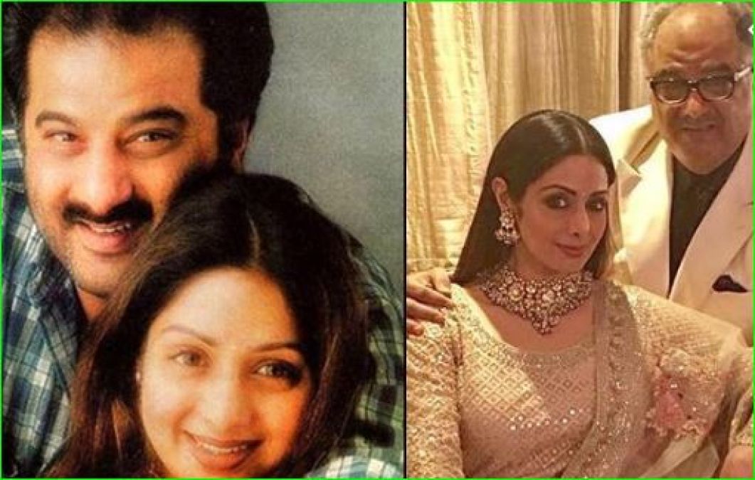 Birthday: Boney Kapoor fell in love with Sridevi even after being married, had made her pregnant