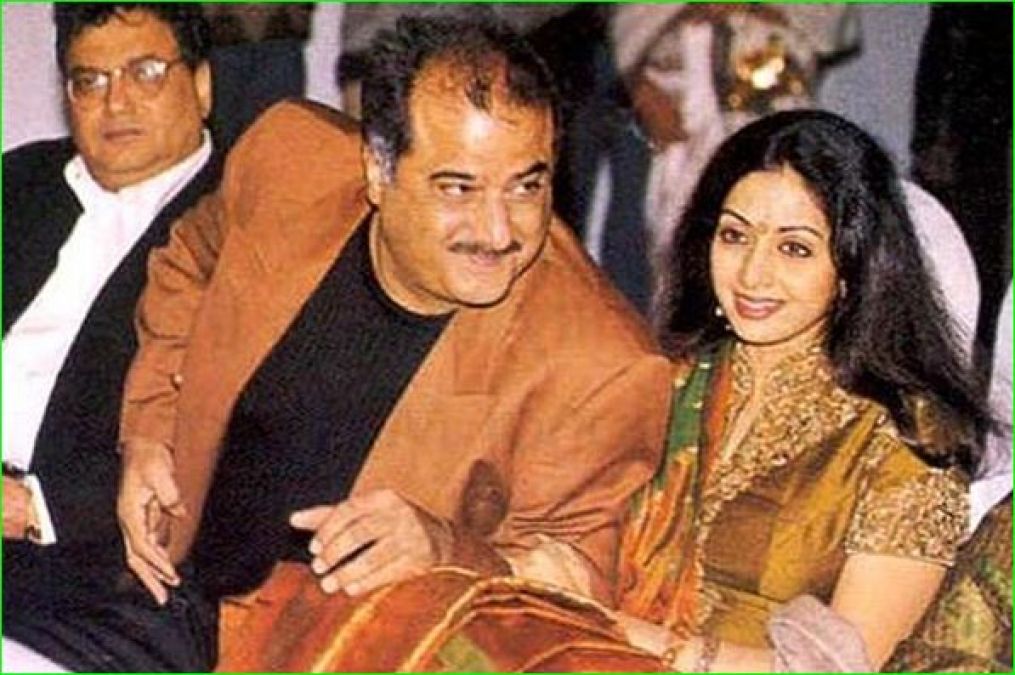 Birthday: Boney Kapoor fell in love with Sridevi even after being married, had made her pregnant