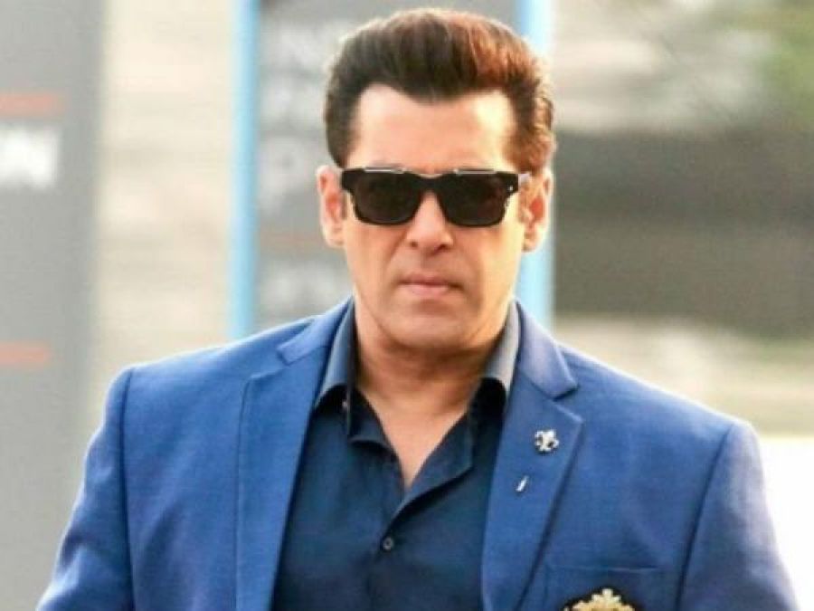 This South actor will be seen in Salman Khan's film 'Radhe Your Most Wanted Bhai'