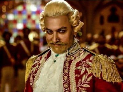 'ठग्स ऑफ हिंदोस्तान' की धज्जियाँ उड़ने पर आमिर खान ने दिया मुँह तोड़ जवाब