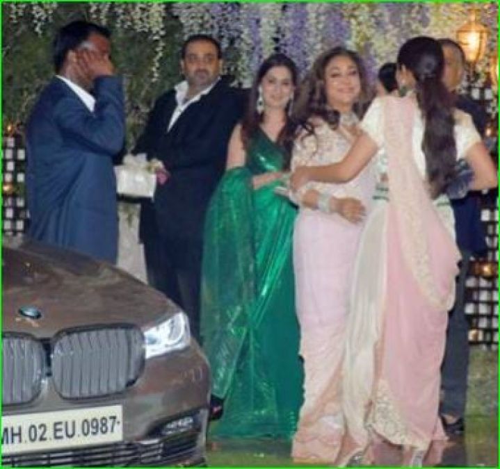 Bollywood stars look gorgeous in pre-wedding of Mukesh Ambani's niece, see pictures