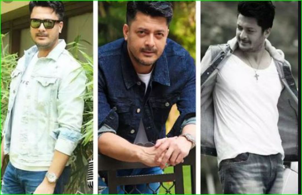 Jisshu Sengupta is very happy to be Vidya Balan's husband, said - 'She always smiles...'