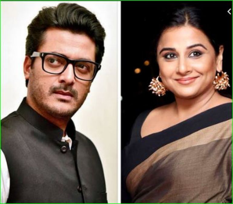 Jisshu Sengupta is very happy to be Vidya Balan's husband, said - 'She always smiles...'