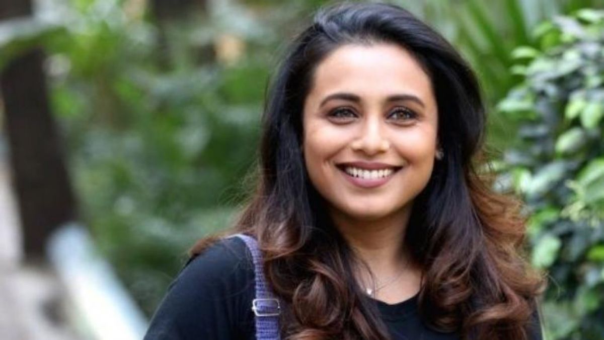 Rani Mukherjee received the 'Most Influential Personality' Award for this film