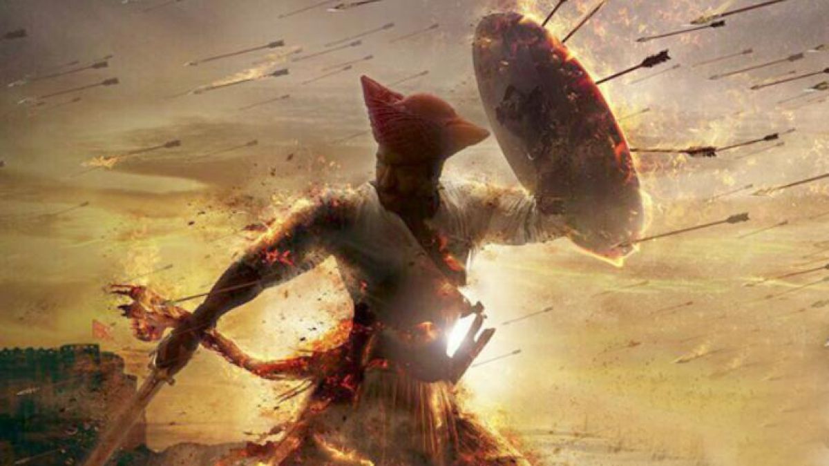 New poster of film Tanaji-The Unsung Warrior released, see Ajay Devgan's journey of thirty years here