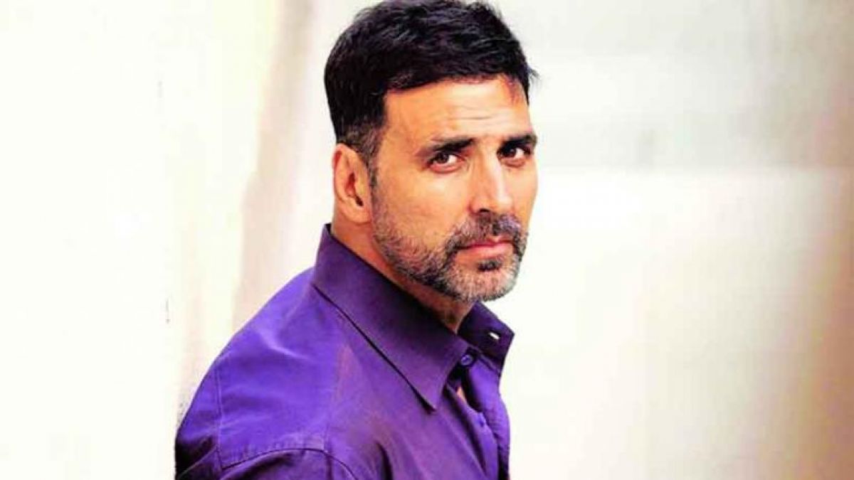 Viral Video: Akshay Kumar and Rohit Shetty punch each other, police came to stop fight