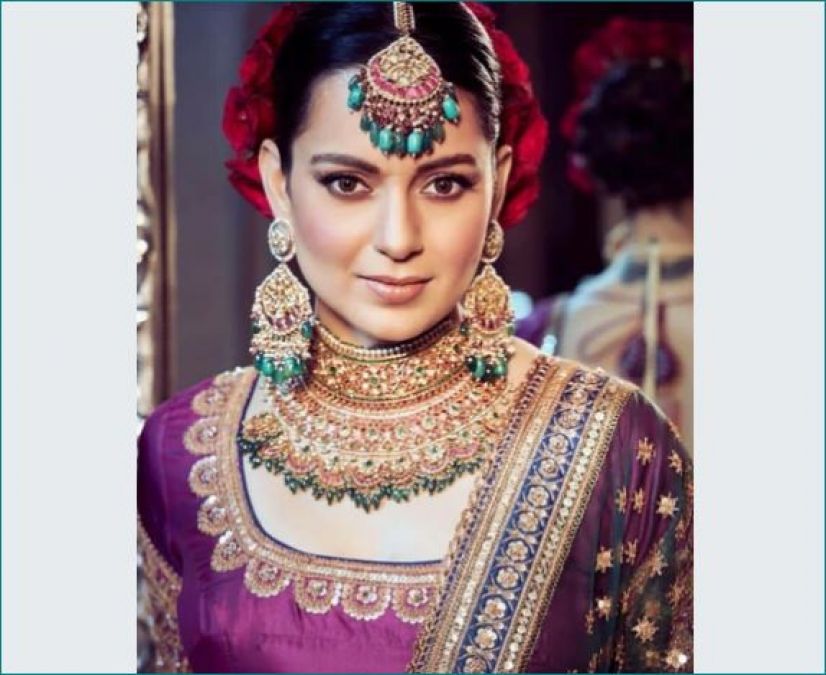 Kangna Ranaut's brother's wedding photos surfaced, See here