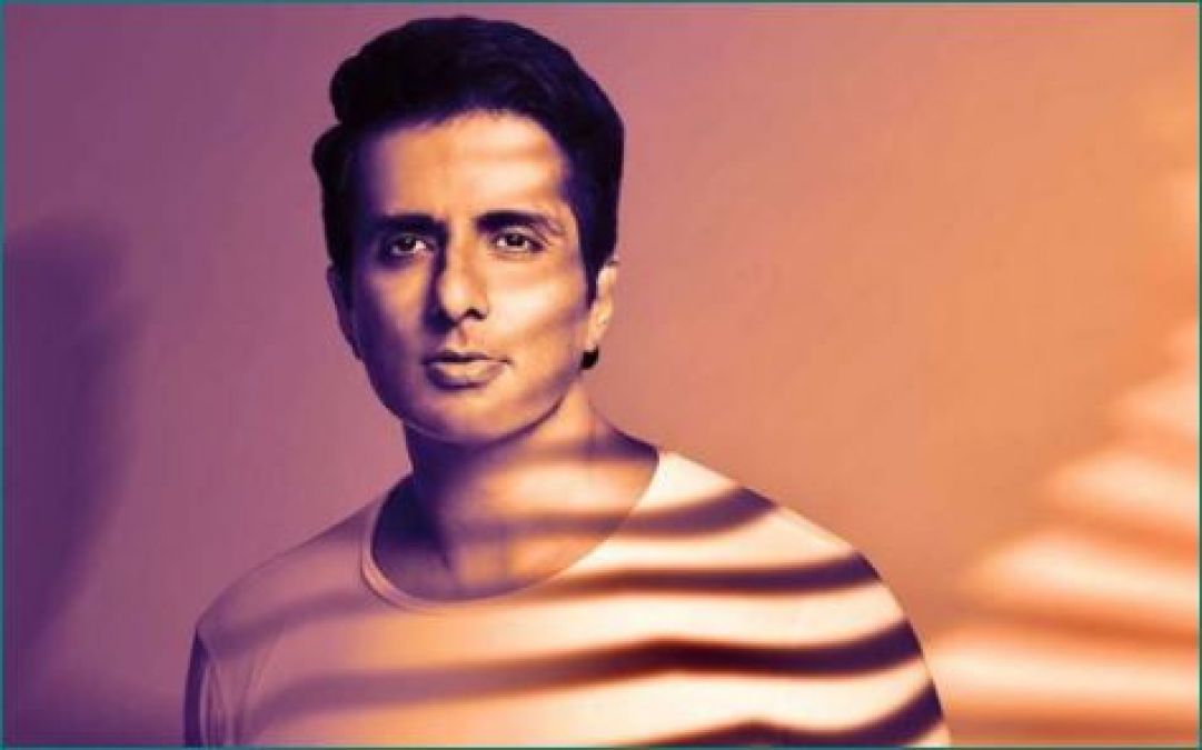 Sonu Sood does not consider himself as 'Messiah'