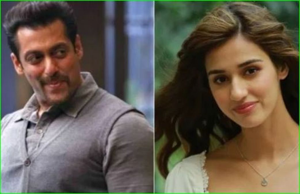 Disha Patani considers Salman very polite and kind