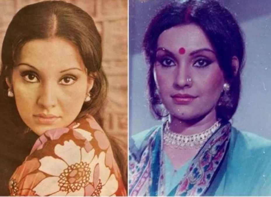 Vidya Sinha started working in films at the age of 18