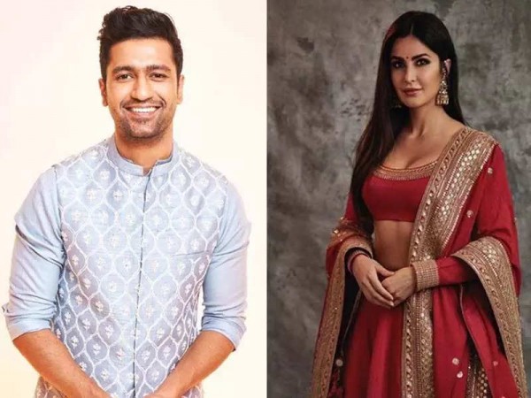 Vicky Kaushal seen dancing fiercely amid reports of Katrina's wedding