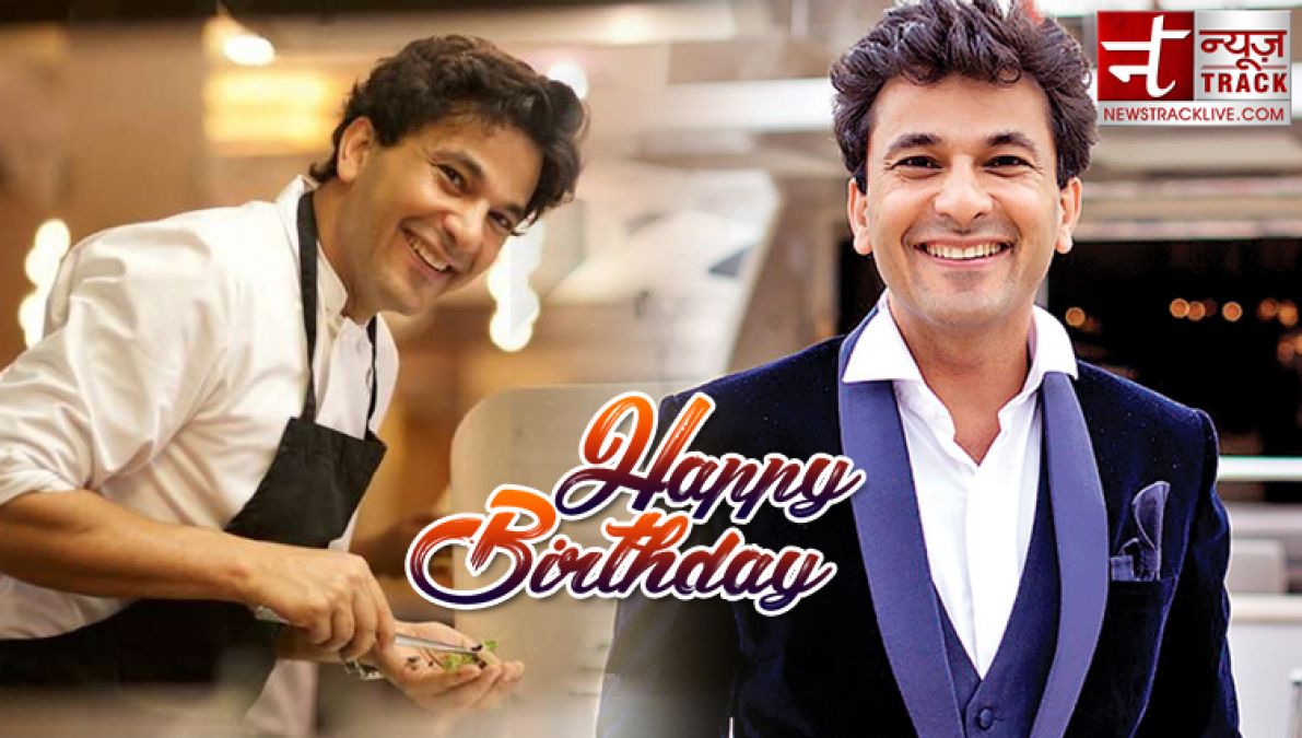 Birthday Special: Vikas Khanna, America's hottest chef, spent nights sleeping on roads and station