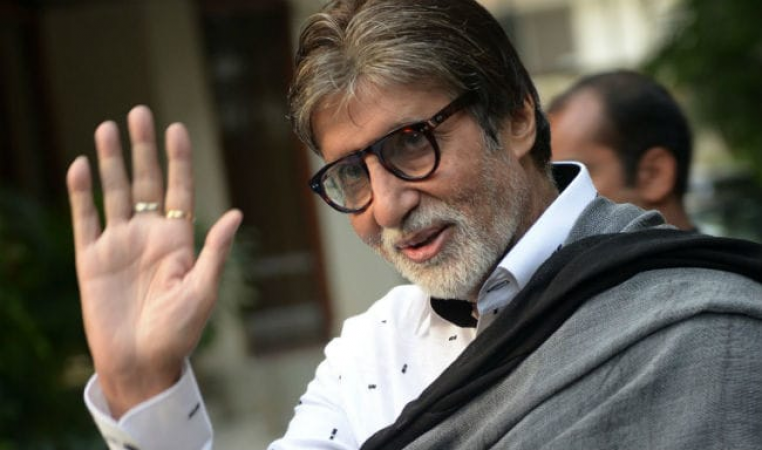 अमिताभ बच्चन ने बड़े ही खास अंदाज़ में फैंस को दी छठ की शुभकामनाएं