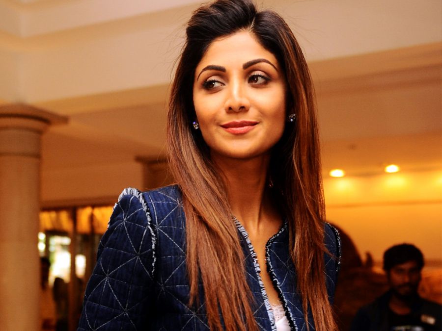 Shilpa Shetty shared a new video, sets the internet on fire