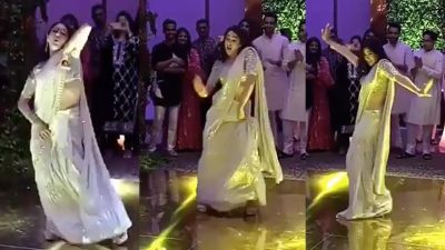 Video : 'केदारनाथ' के ट्रेलर के बाद सारा का ये डांस वीडियो हो रहा वायरल