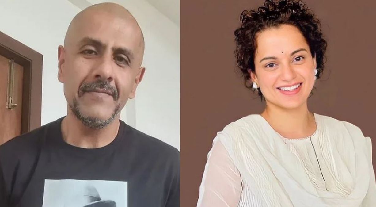 After politics now ruckus in Bollywood on Kangana's statement