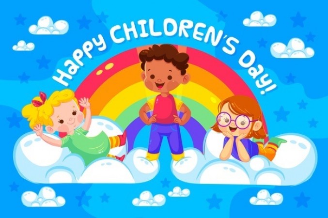 On Children's Day, recite these great songs to make children feel special