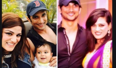 Sushant Singh's sister gives special message to actor's fans on Diwali