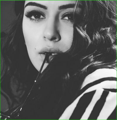 Hansika Motwani looks amazing in black and white photo, check it out here