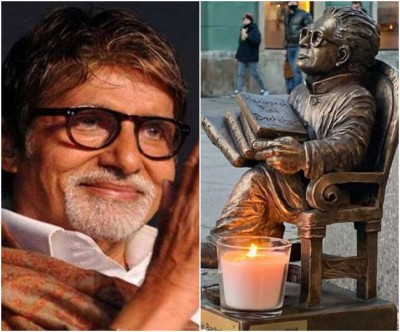 This Diwali is very special for Big B as it is associated with father Harivansh Rai Bachchan