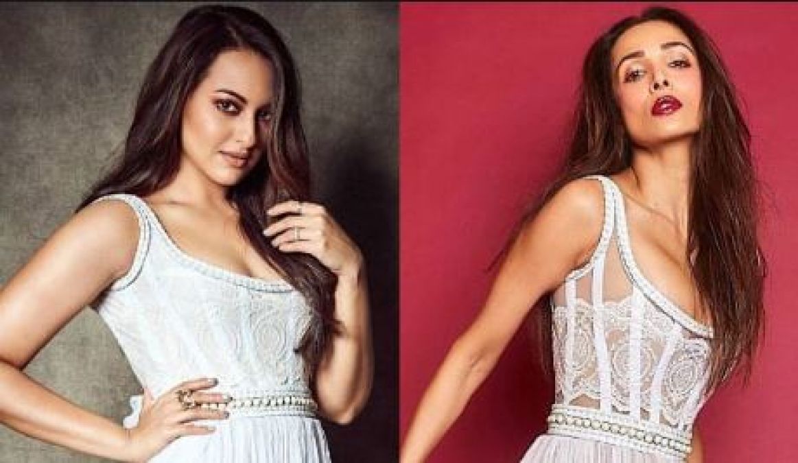 Sonakshi gets trolled along with Malaika, fans flooded with trolls