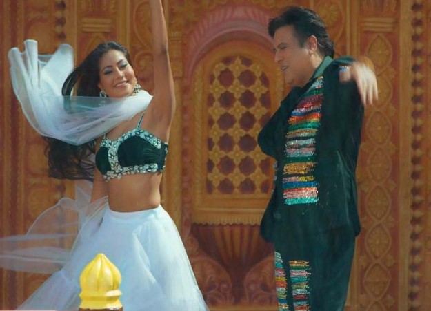 Govinda's new song 'Tip Tip Paani Barsa' released