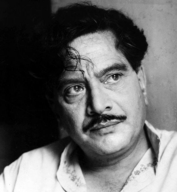 Shreeram Lagoo started his acting career at the age of 42