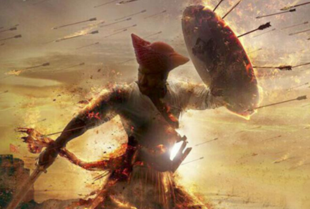 Motion poster of movie Tanhaji releases, see here!