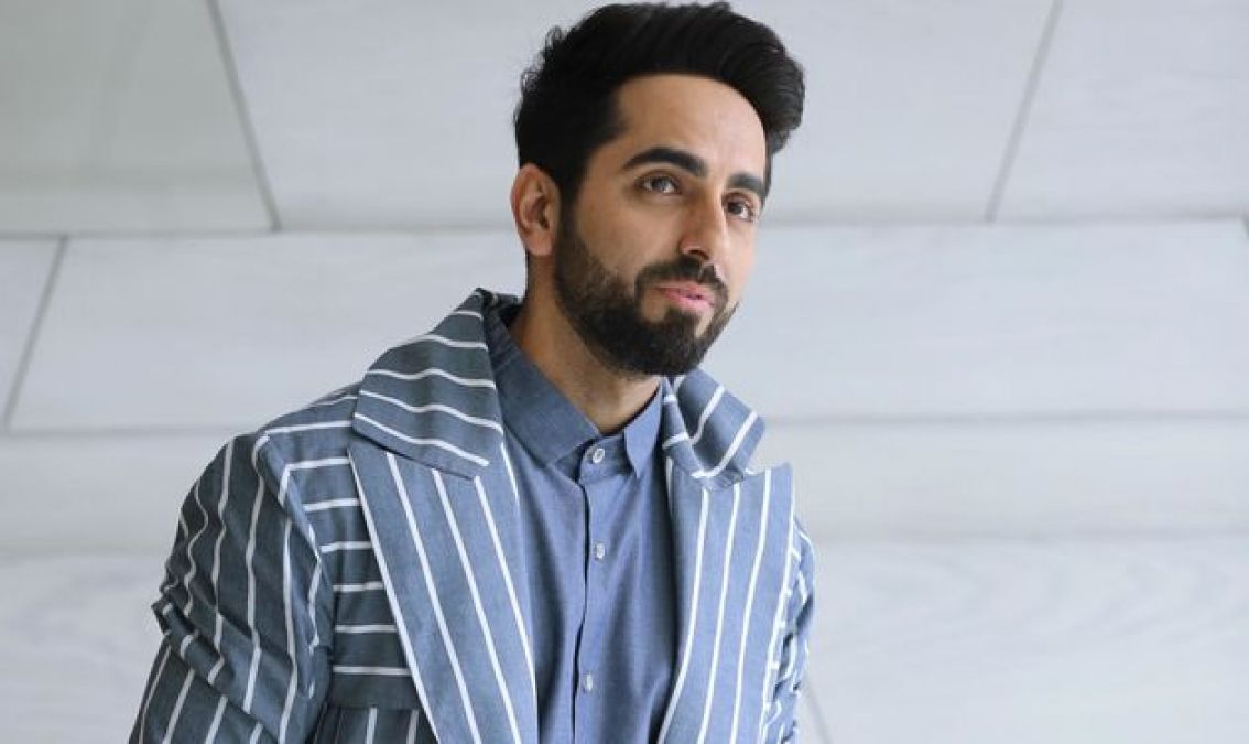 Ayushmann Khurrana's wife broke silence, talked about giving intimate scenes!