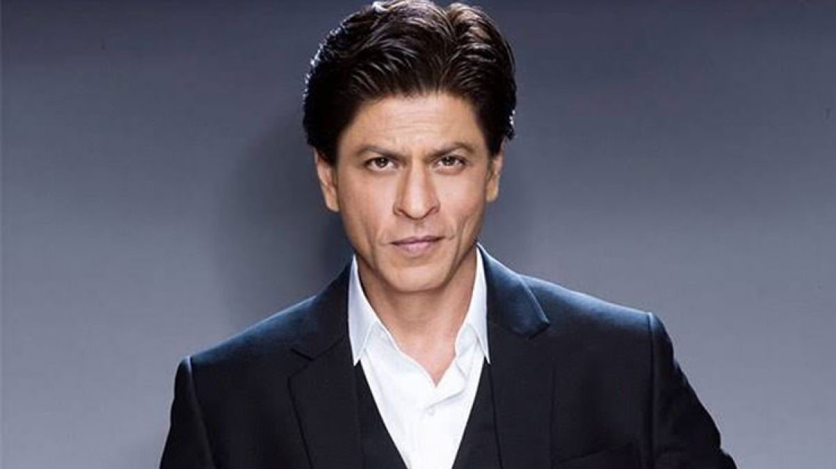 Sharukh Khan shared a new picture with this Hollywood singer, See here