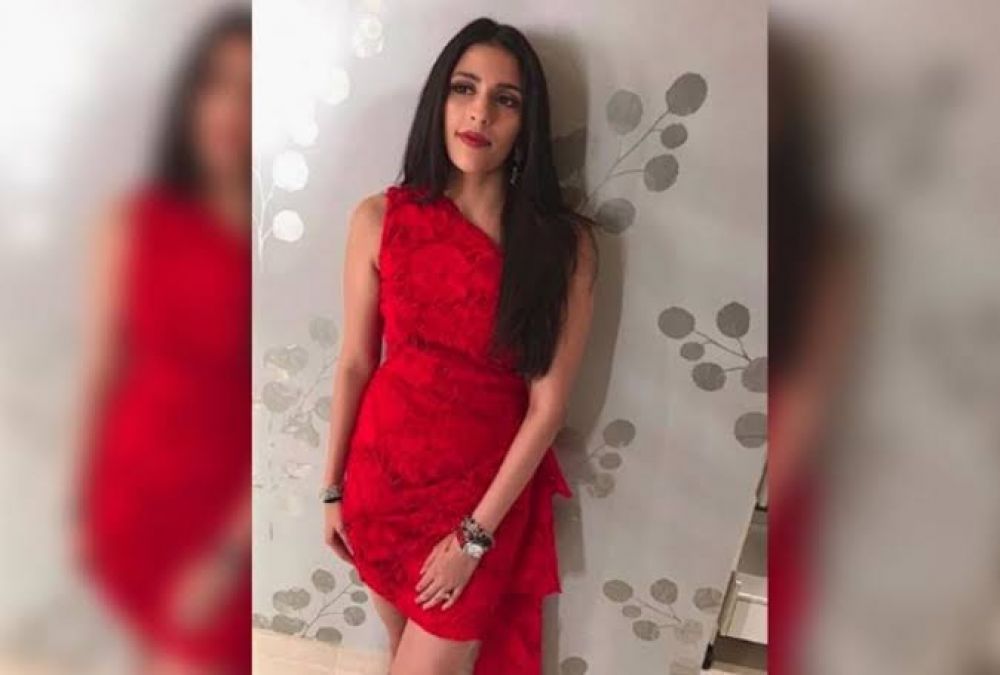 Ambani family's daughter-in-law Shloka shows her new style!