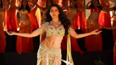 Nora Fatehi's dances stunned Madhuri Dixit