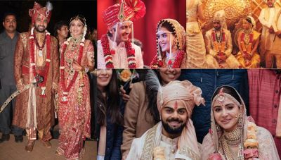 ये है बॉलीवुड की 5 सबसे महँगी शादियां, एक में तो अरबो रूपए खर्च हुए थे...