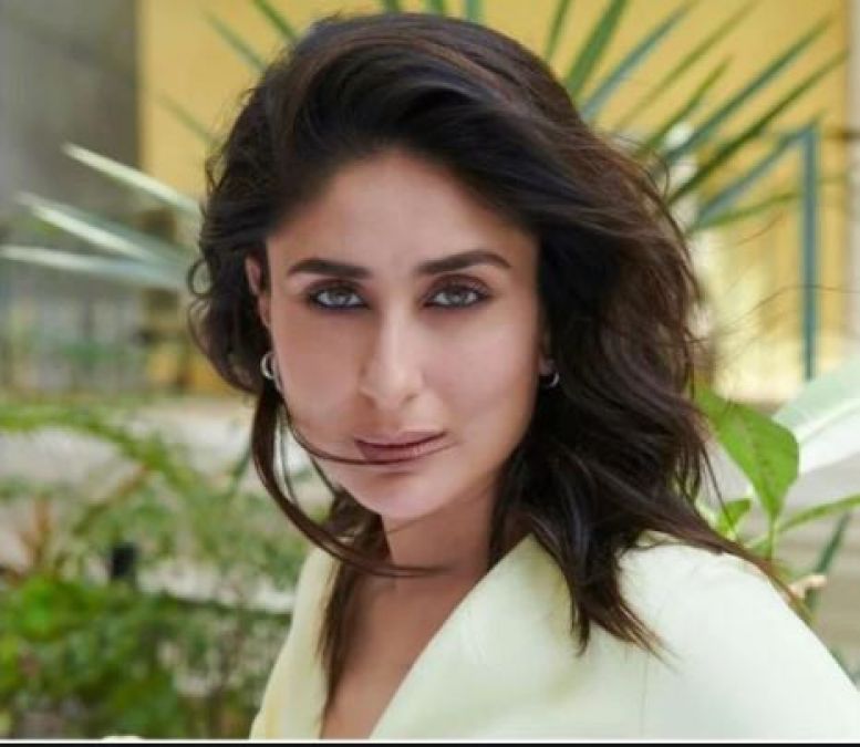 Bollywood's Bebo posted her hot pictures on Instagram, fans lost their breath