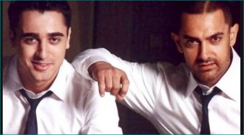 Aamir Khan's nephew quits acting, close friend reveals