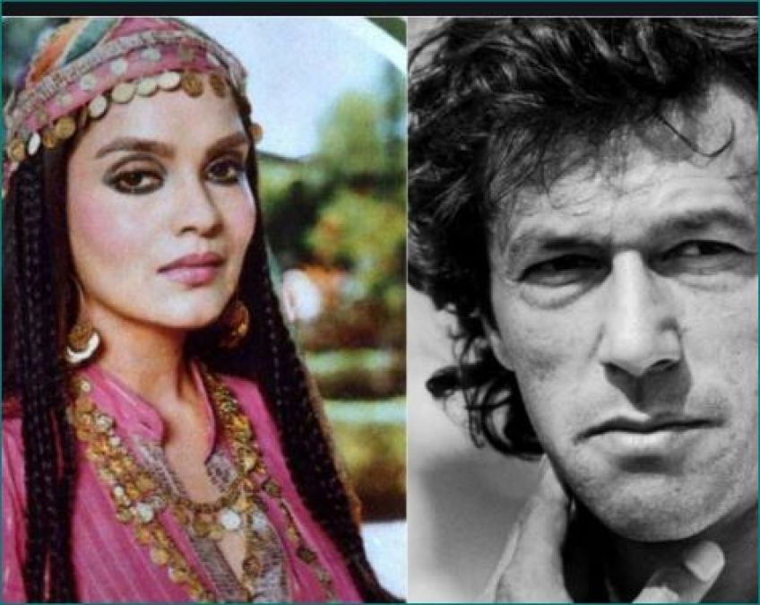 पहले पति के कारण खराब हो गई थी जीनत अमान की आँखे, इमरान खान भी थे खूबसूरती के दीवाने