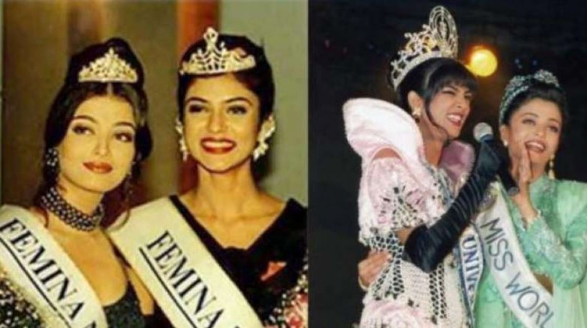 Sushmita Sen won Miss Universe crown after defeating Aishwarya