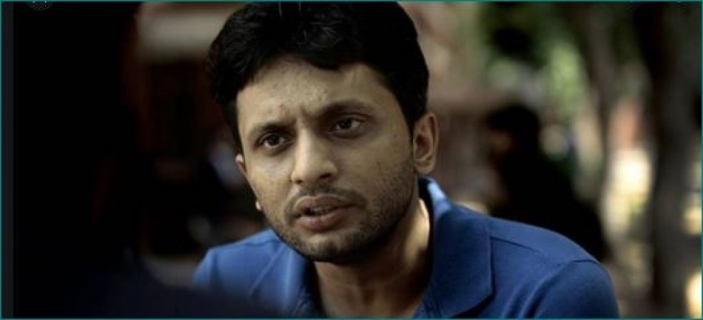 Zeeshan Ayyub reacts on MP government's law on love jihad