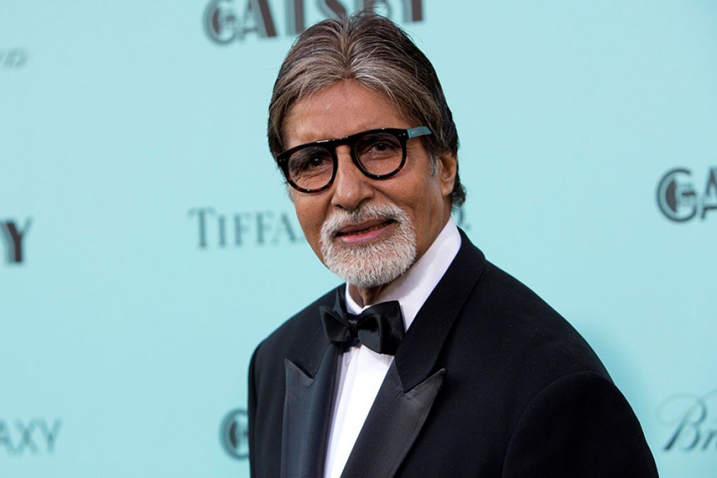 Legendary Amitabh Bachchan faces difficulty, this filmmaker sent legal notice