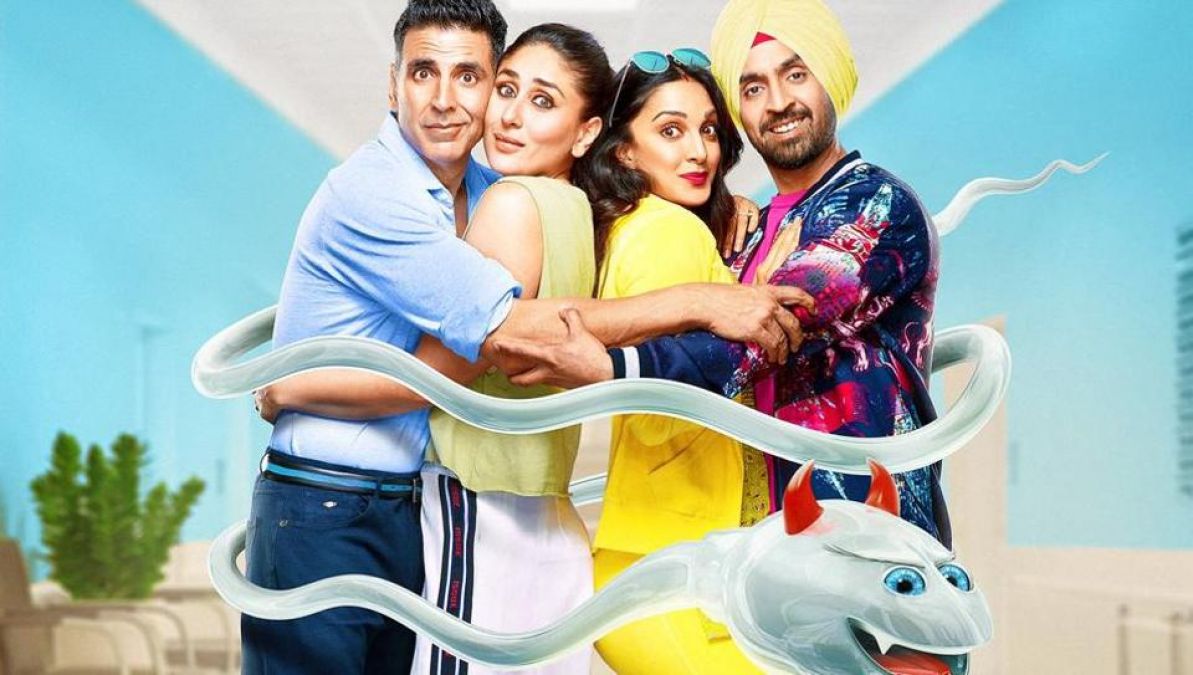 Good Newwz trailer review: Get ready for another laugh riot from Akshay Kumar