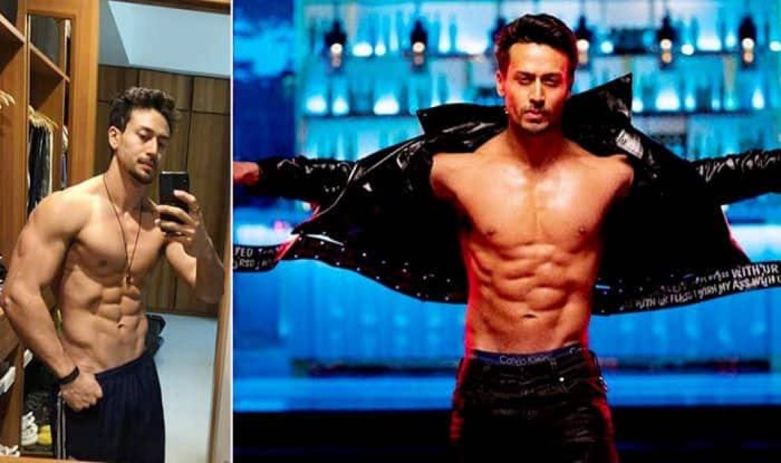 Tiger Shroff again pays tribute to Michael Jackson, performs in MJ style