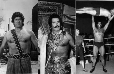 Birth anniversary: When Dara Singh defeated wrestler weighing 200 kg