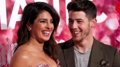 Nick Jonas and Priyanka Chopra's picture wreaked havoc on the internet
