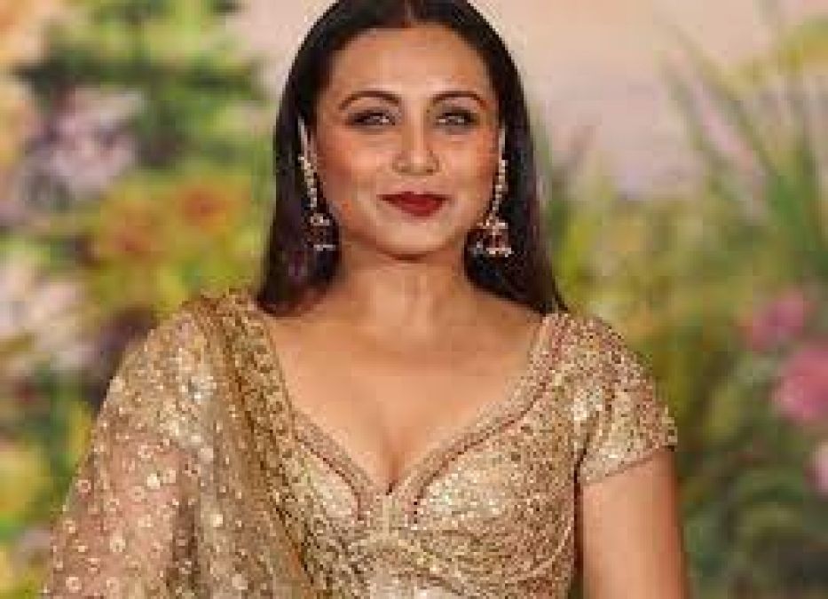 Rani Mukerji used to be insecure about her height, this actor's words changed her attitude