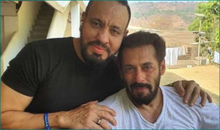 Bodyguard Shera on Salman Khan's isolation news, says, 'It is all fake'