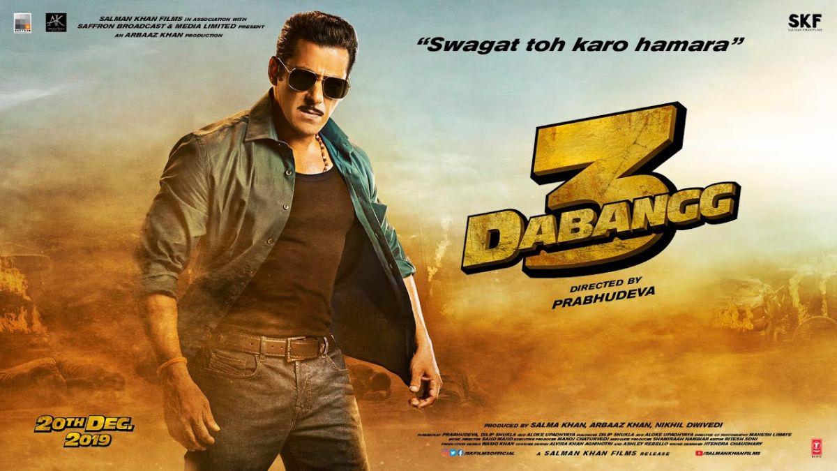 Salman Khan had fun during shooting, Watch the making video of Dabangg 3 here