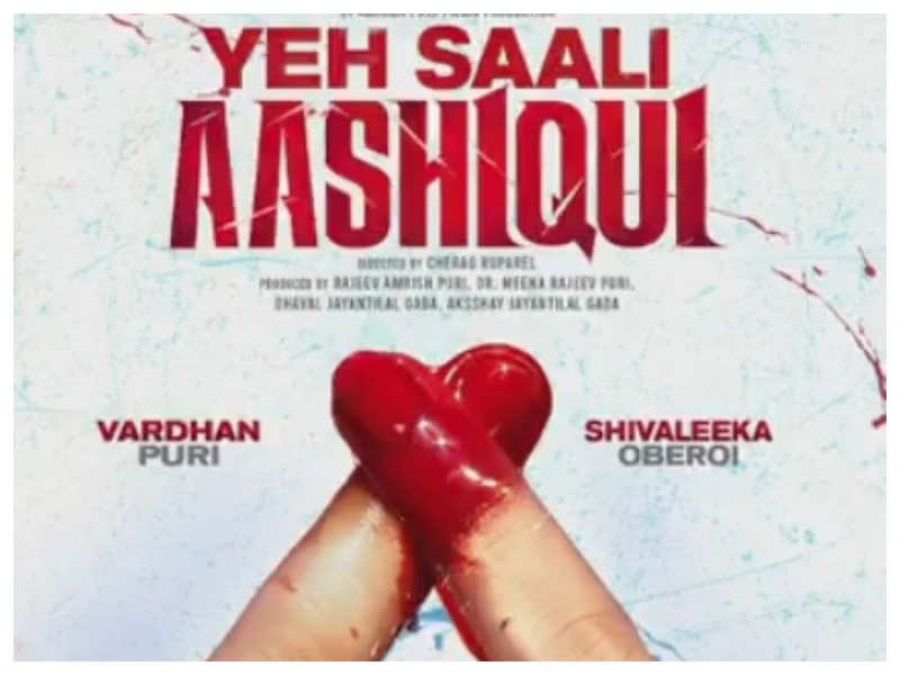 The release date of the film 'Yeh Saali Aashiqui' gets extended, will knock in theaters on this day