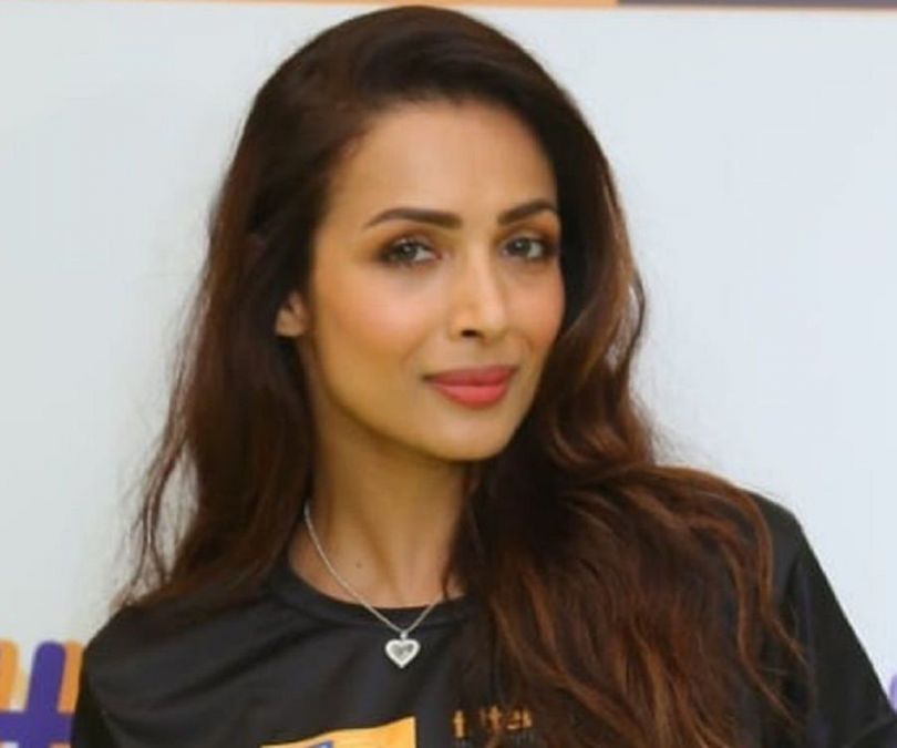 Malaika Arora raises the temperature with her hot photo, check it out here