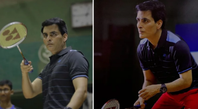 Manav Kaul to play the role of a coach in Saina Nehwal's biopic, see first look here